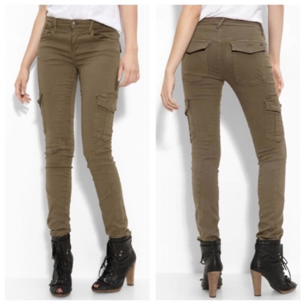 Joe’s Jeans Military Chelsea sz 28